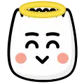 [angel] tiktok emoji
