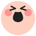 [happy] tiktok emoji